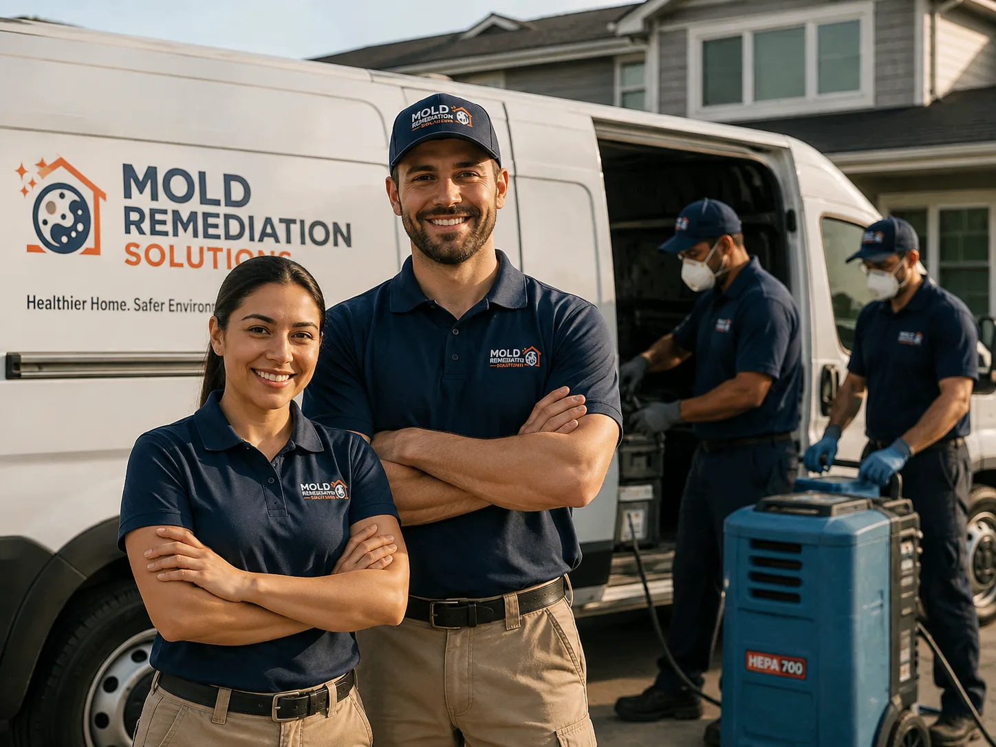 Mold Remediation company in Tokio, TX